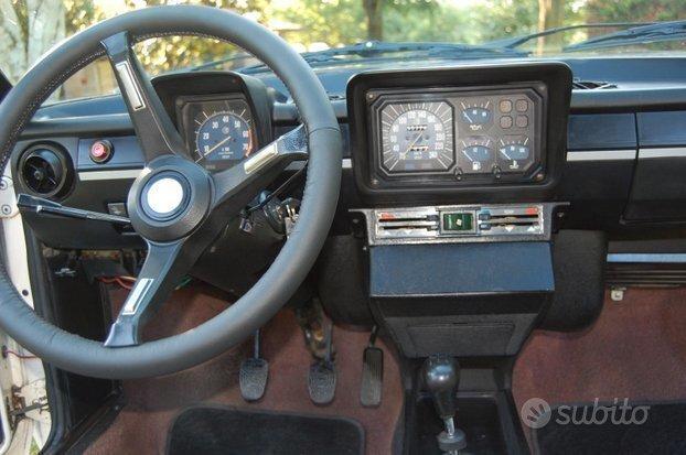 ALFA ROMEO Alfetta GT/GTV - 1980