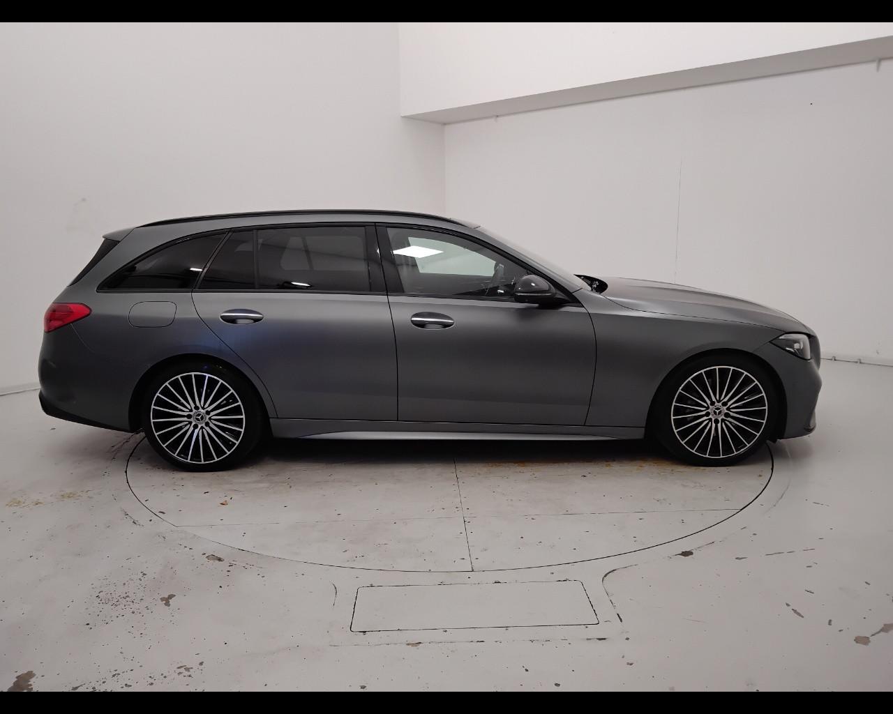 Mercedes-Benz Classe C-S206 SW 2021 - C SW 300 d mhev Premium Plus auto