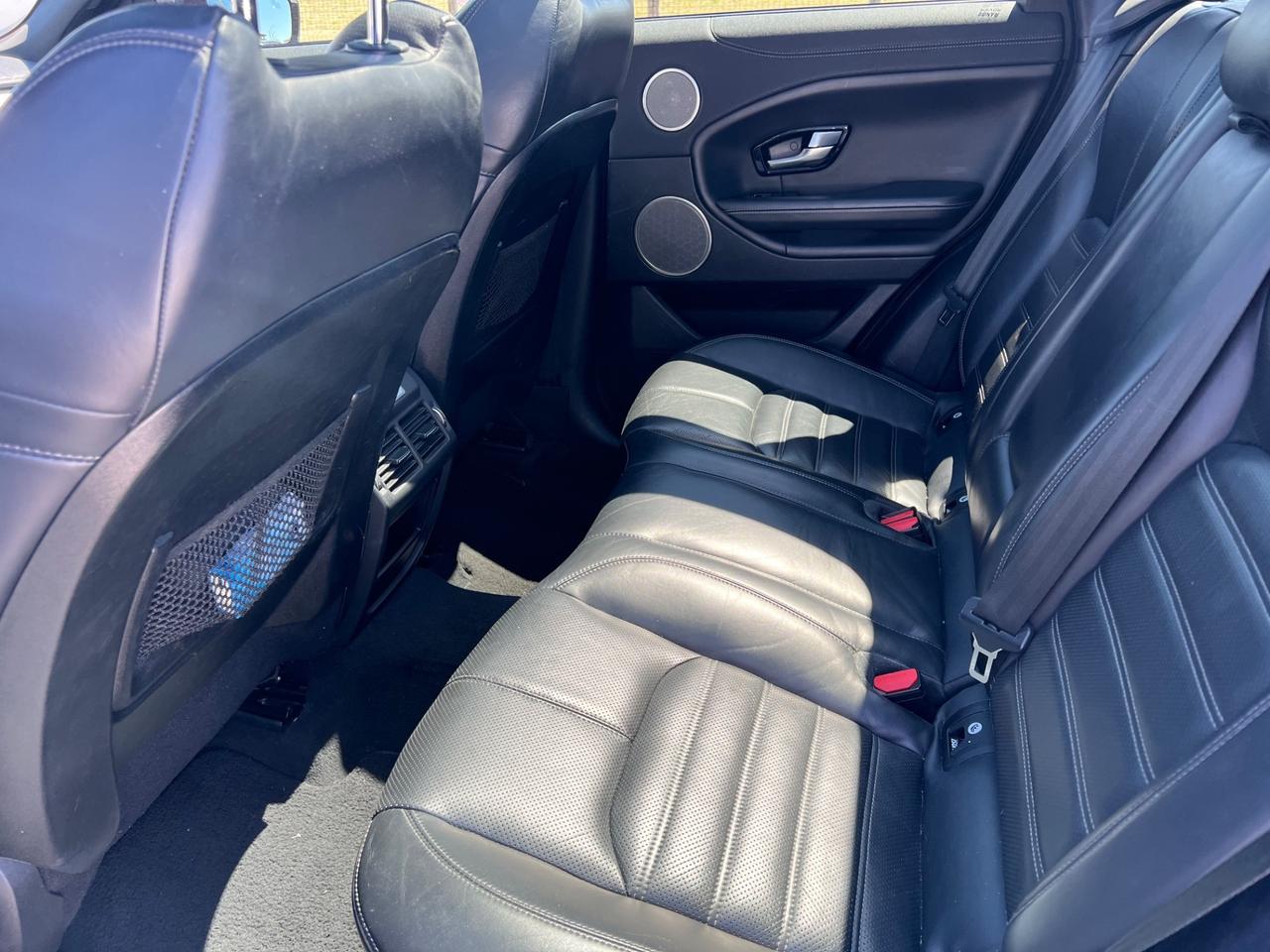 Land Rover Range Rover Evoque Range Rover Evoque 2.0 TD4 180 CV 5p. HSE