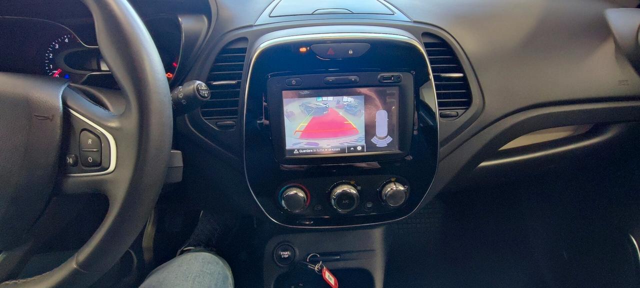 Renault Captur dCi 8V 110 CV Start&Stop Energy Sport Edition