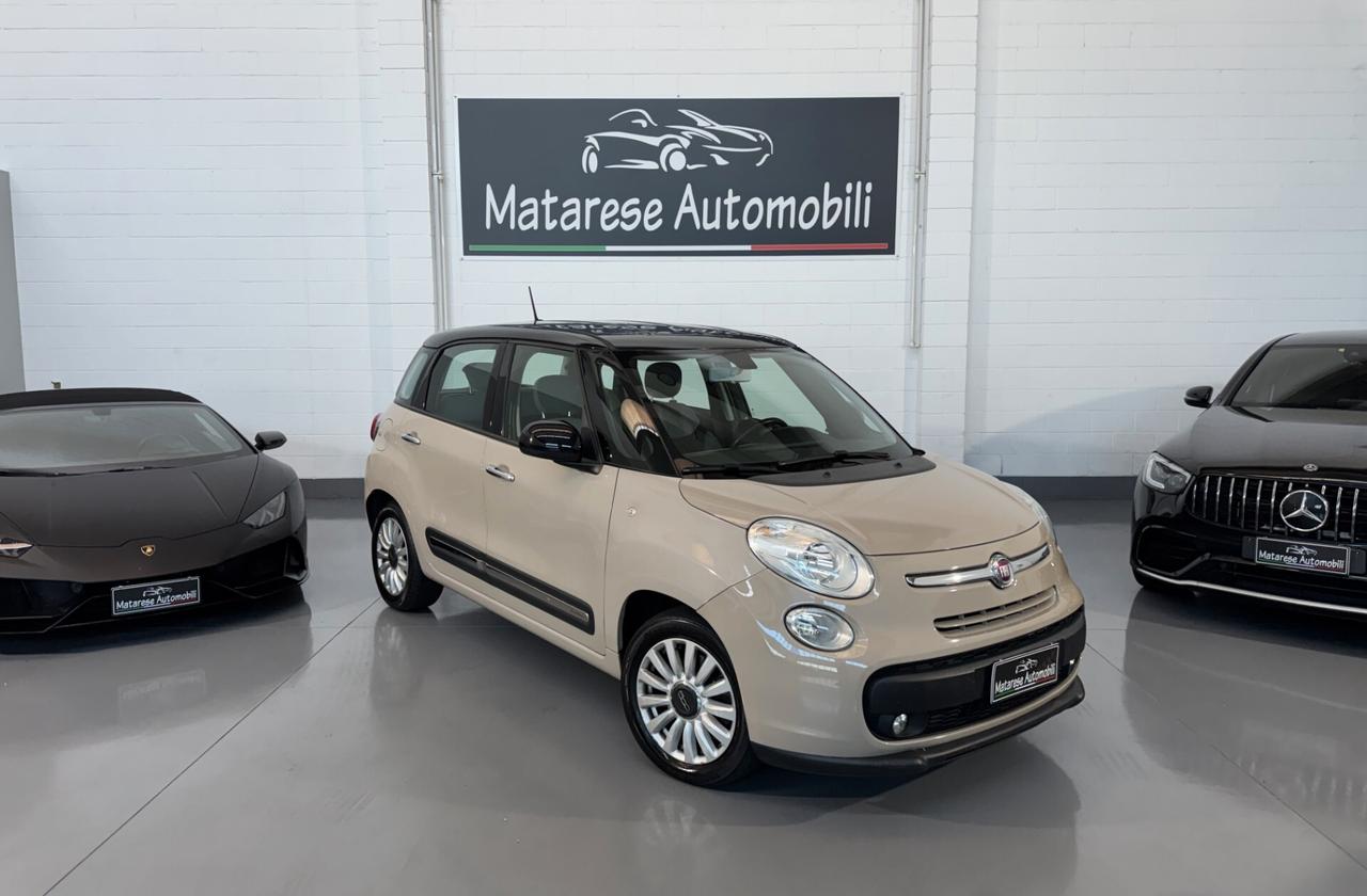 Fiat 500L 1.4cc 120cv Bluetooth GOMME NUOVE Finanziabile