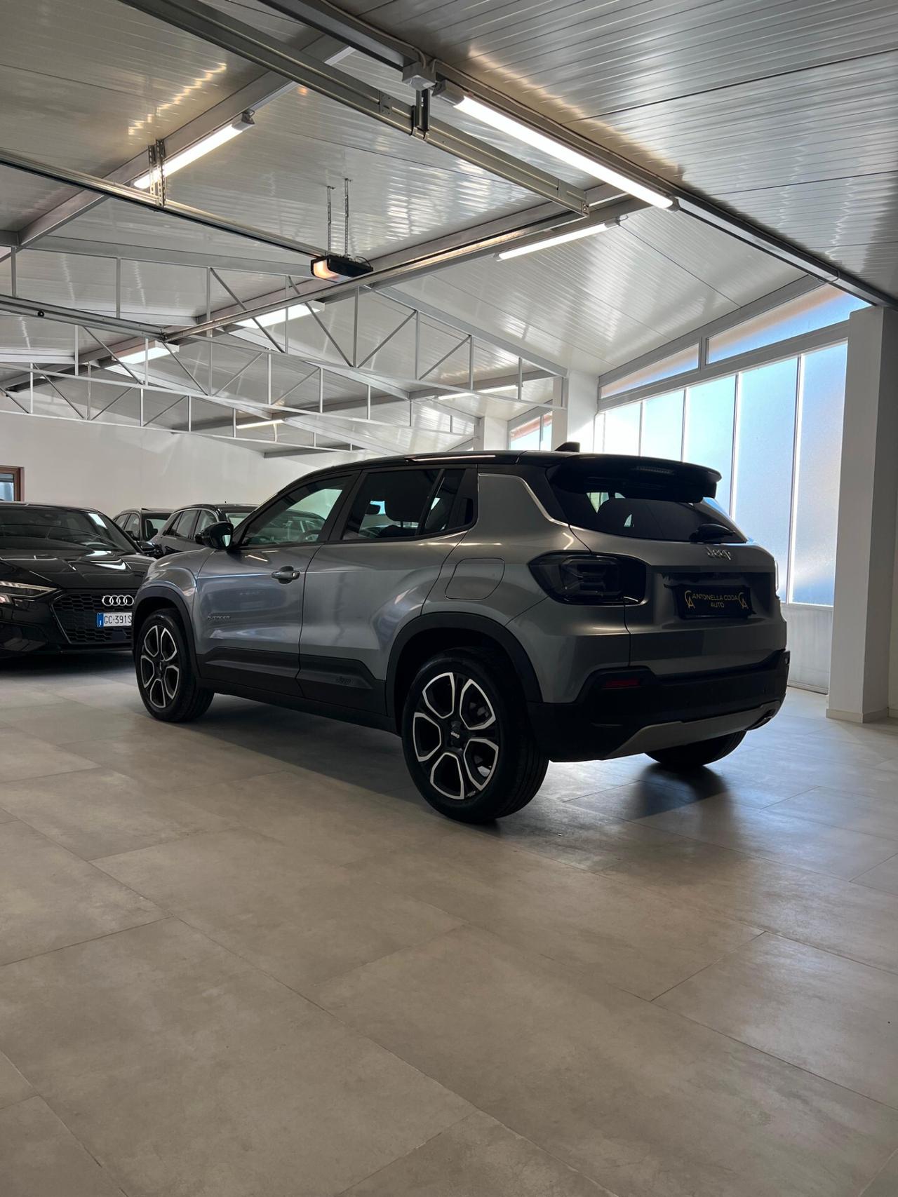 Jeep Avenger 1.2 Turbo 100 CV Summit