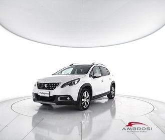 PEUGEOT 2008 120 S&S Crossway