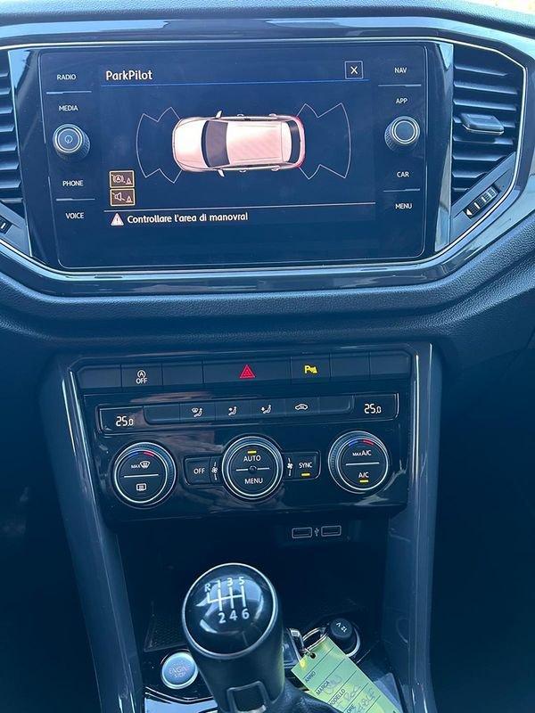 Volkswagen T-Roc 1.6 TDI SCR Style