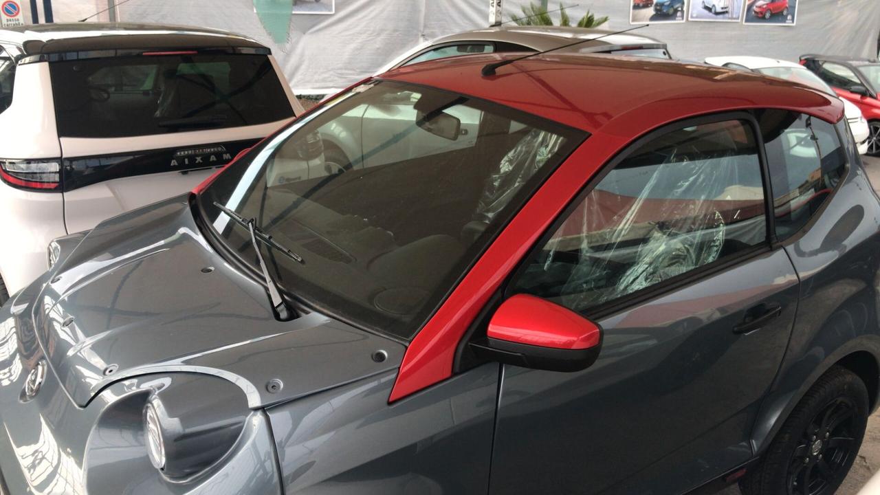 Aixam E-Minauto Chic