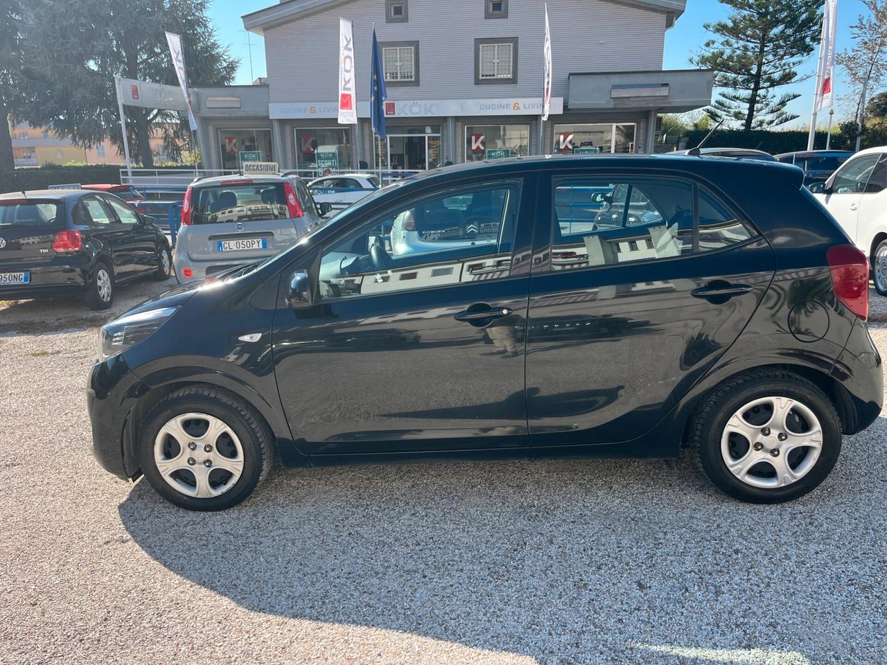 Kia Picanto 1.0 12V EcoGPL 5 porte Active