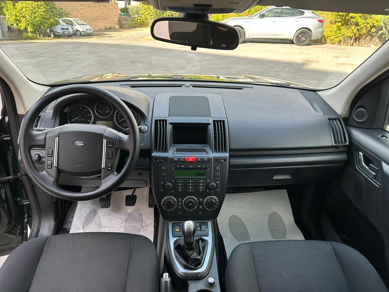 Land Rover Freelander 2 2.2 TD4 S 150 cv - 2011