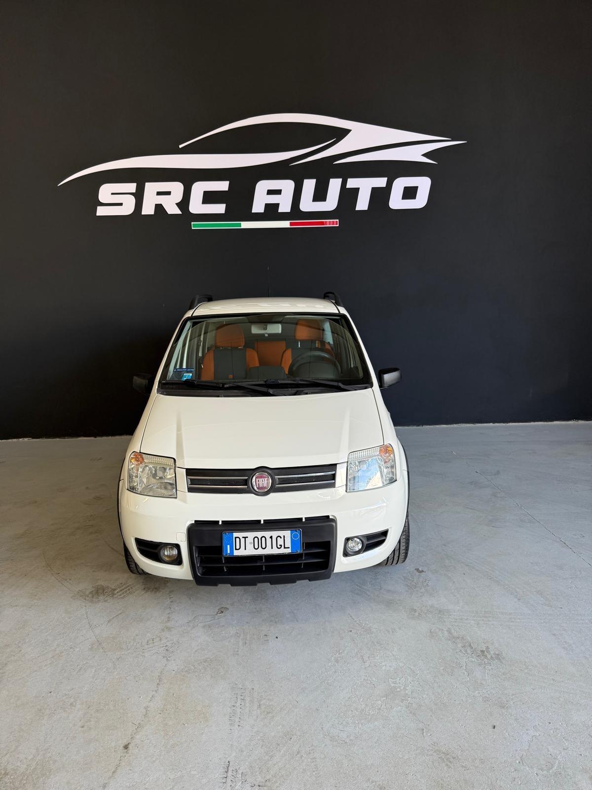 Fiat Panda 1.2 Climbing Natural Power