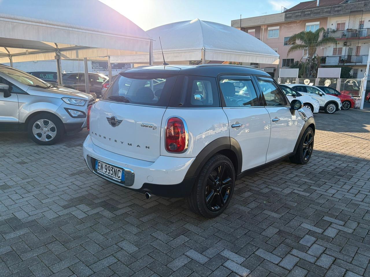 Mini Cooper Countryman 2.0 D Automatica