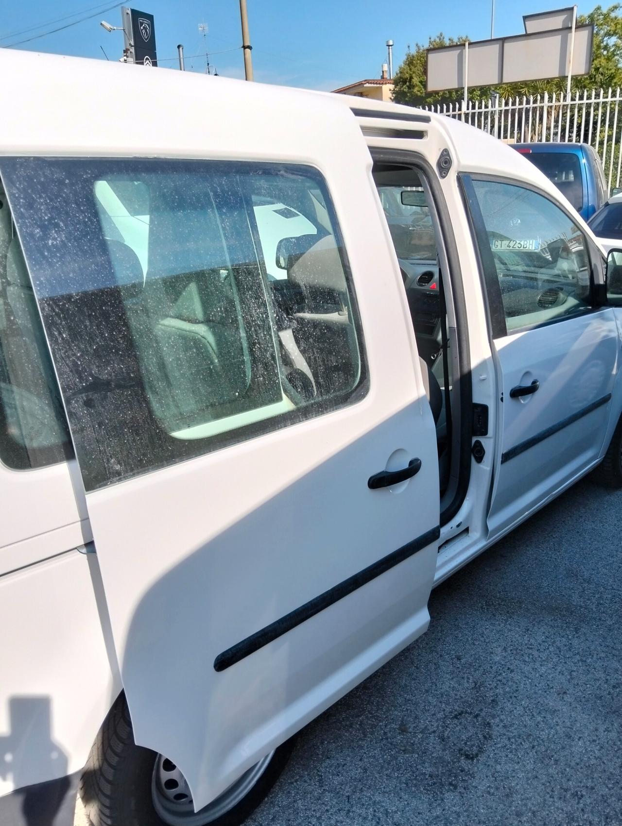 Volkswagen Caddy 1.9 TDI 105CV 4p. Kombi