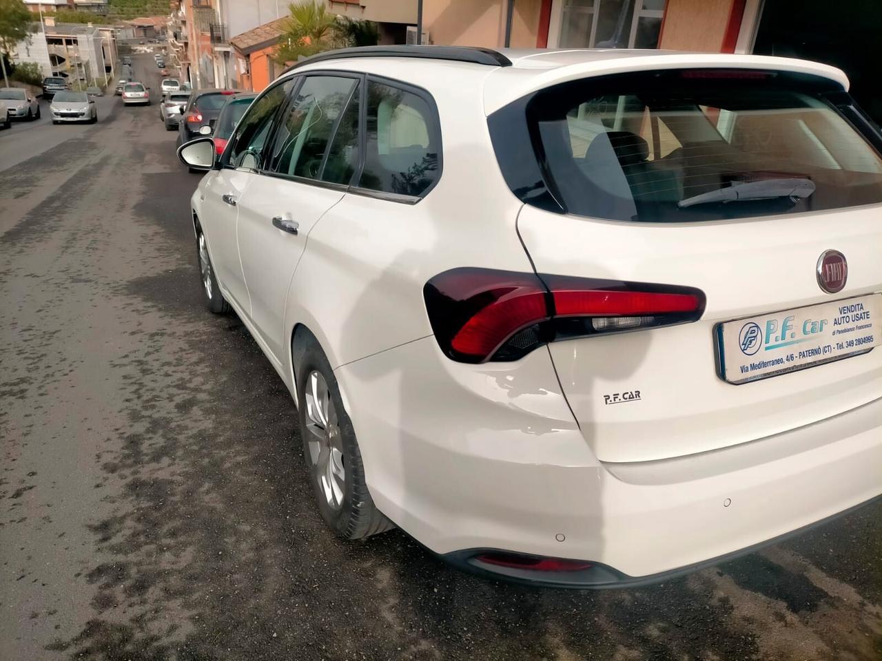 Fiat Tipo 1.6 Mjt S&S SW S-Design