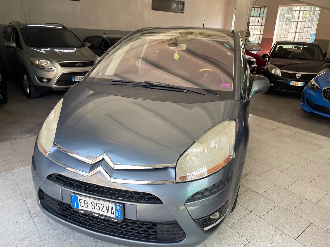 Citroen C4 Picasso 1.6 HDi 110 FAP Business