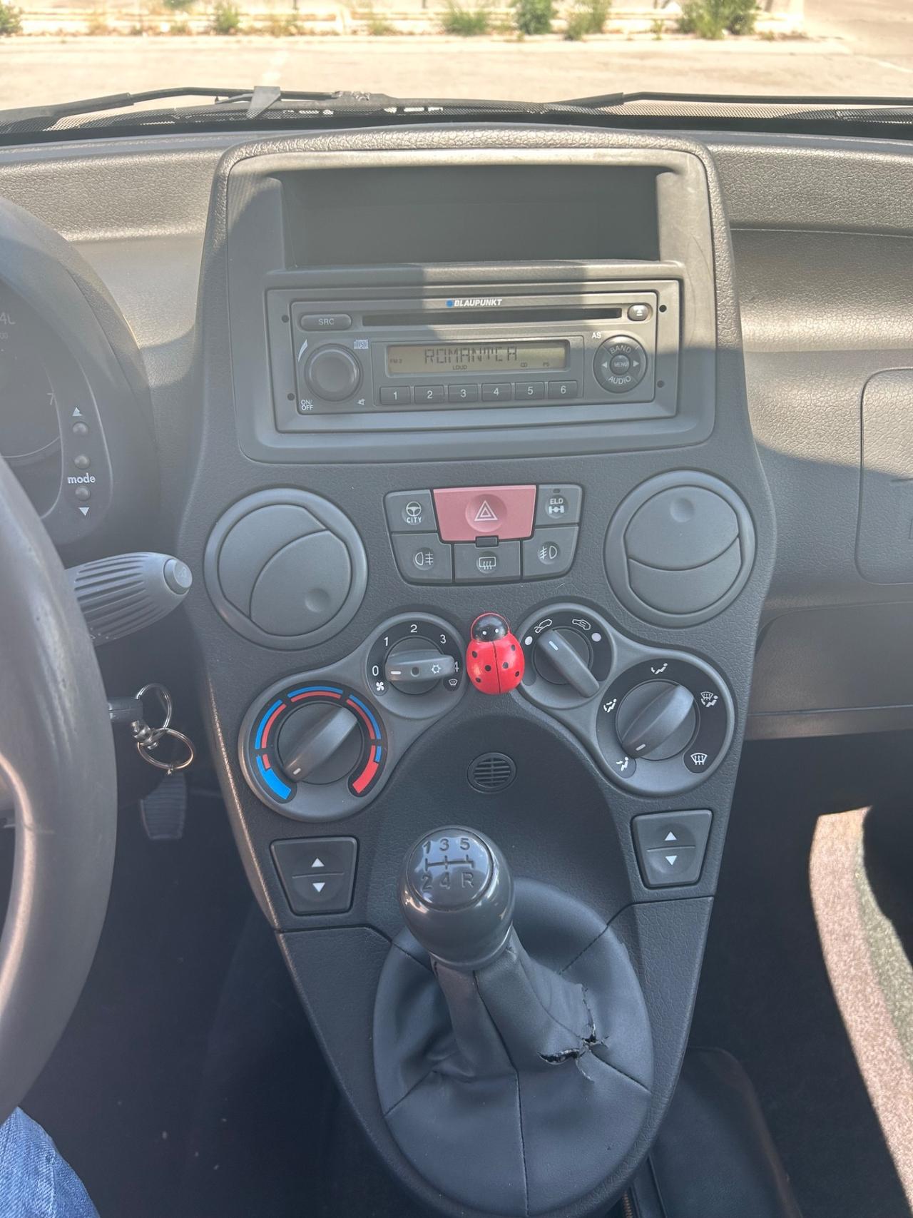 Fiat Panda 1.2 4x4 Climbing Da Vetrina