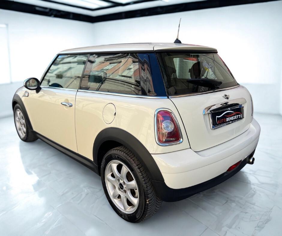Mini 1.4 16V One 95cv 2009