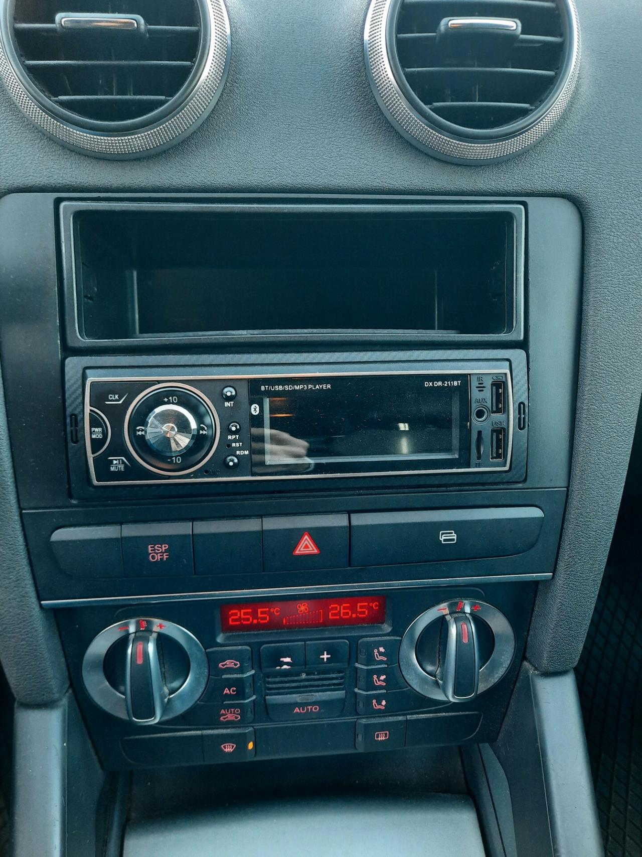 Audi A3 2.0 TDI F.AP. Attraction