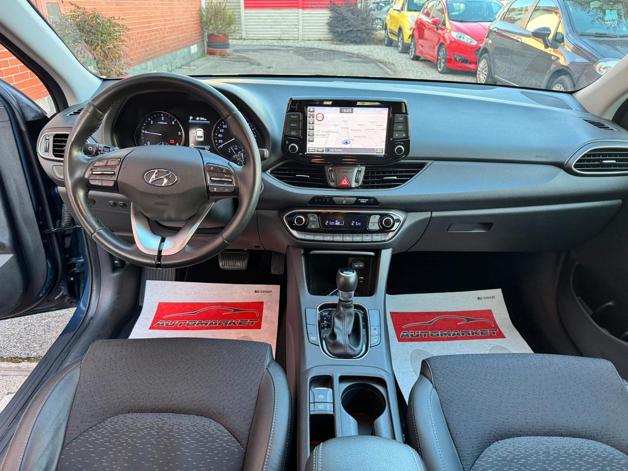 Hyundai i30 Wagon 1.6 CRDi 136CV DCT Style