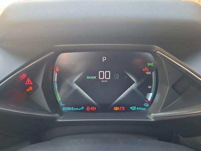 DS AUTOMOBILES DS 3 Crossback BEV 50KWH PERFORMANCE LINE