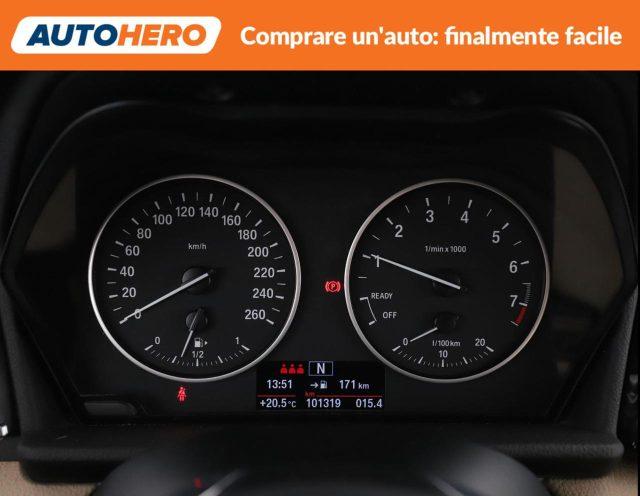 BMW 218 i Active Tourer
