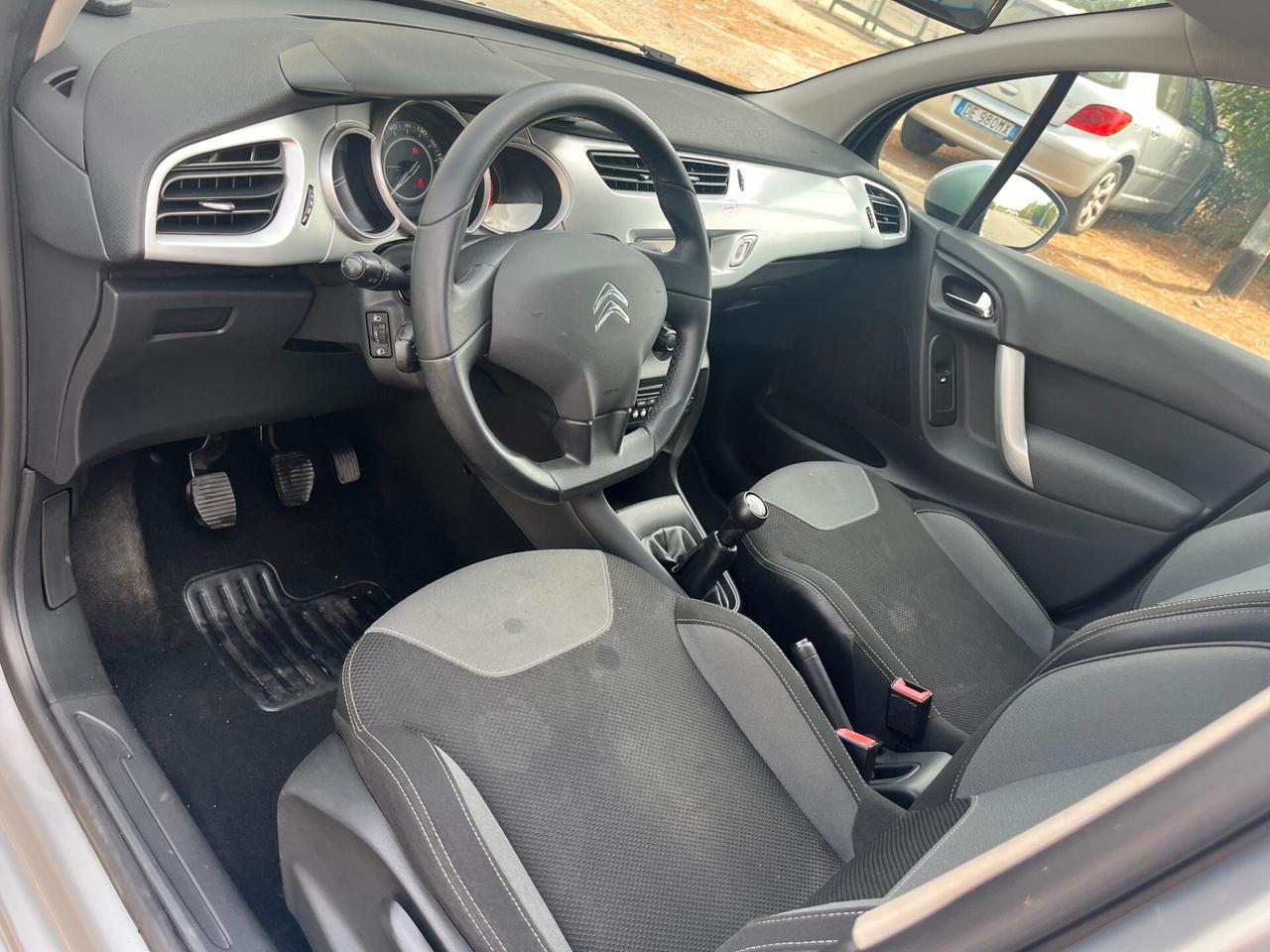 Citroen C3 1.4 HDi 70 Attraction