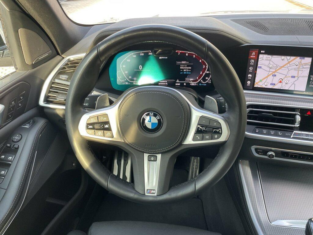 BMW X5 45 e Msport xDrive Steptronic