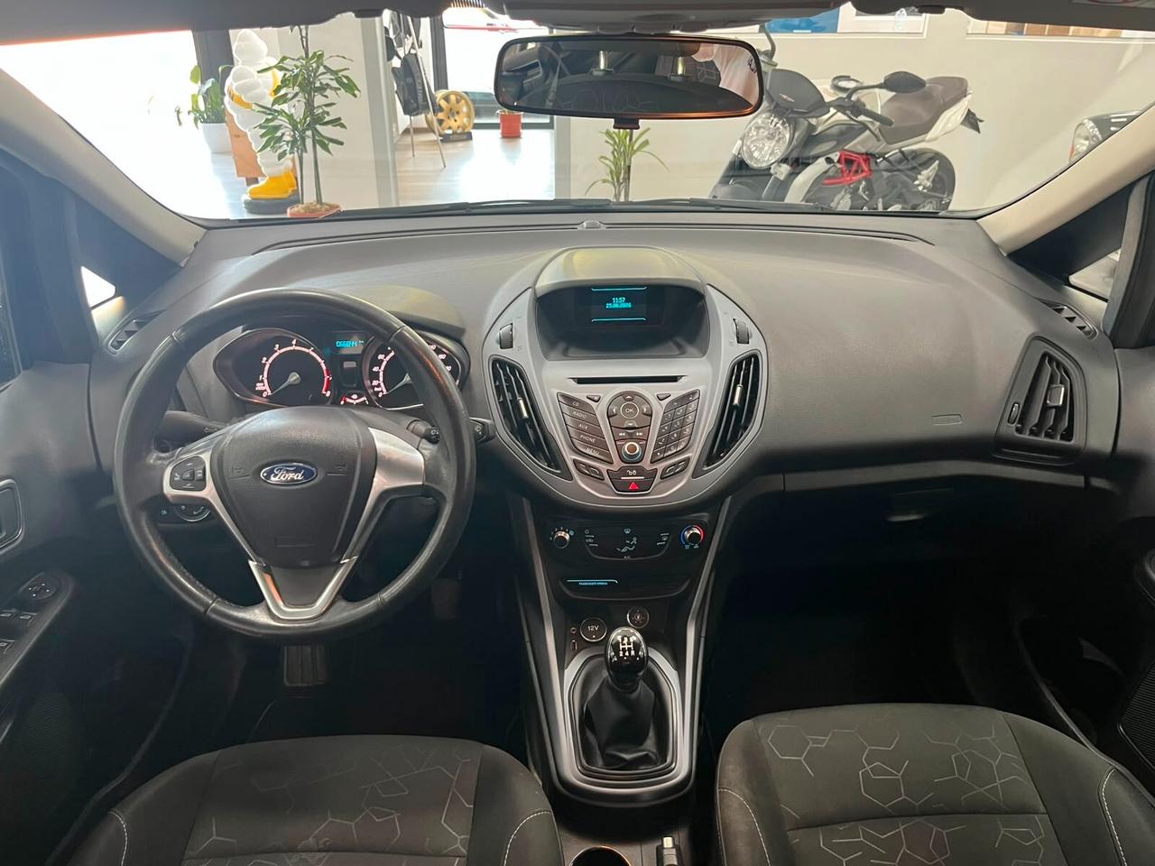 Ford B-Max 1.4 GPL 90cv