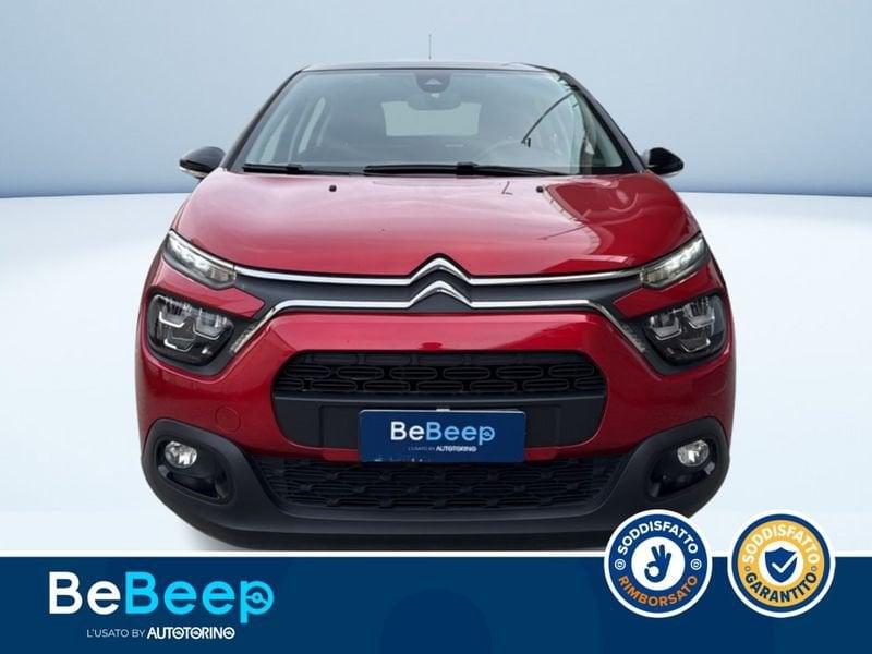 Citroën C3 1.2 PURETECH SHINE S&S 83CV NEOPATENTATI MY20