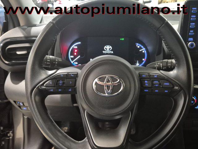 TOYOTA Yaris Cross 1.5 Hybrid 5p. E-CVT Business