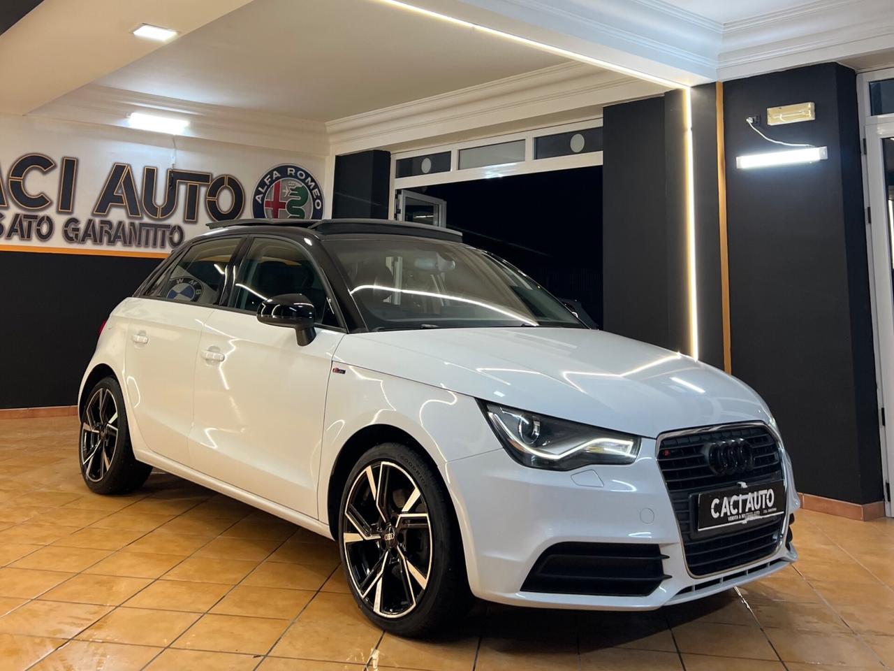 Audi A1 1.6 TDI Sportback