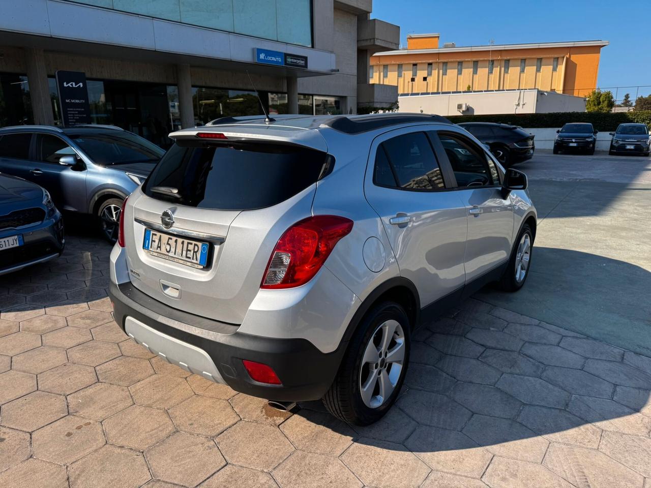 OPEL MOKKA 1.4 TURBO GPL 140CV