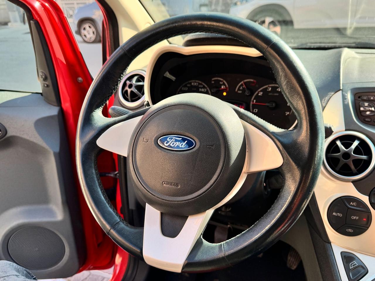 Ford Ka 1.2 GPL 8V 69CV Titanium