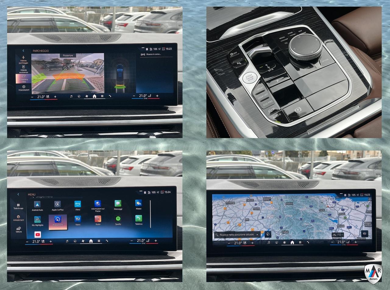 Bmw X5 M xDrive 30d 48V Msport