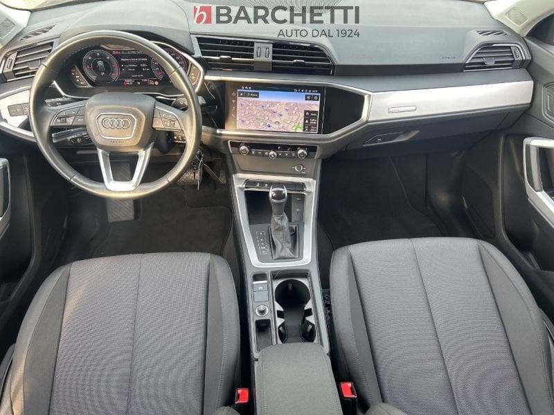 Audi Q3 2ª SERIE 35 TDI S TRONIC S LINE EDITION