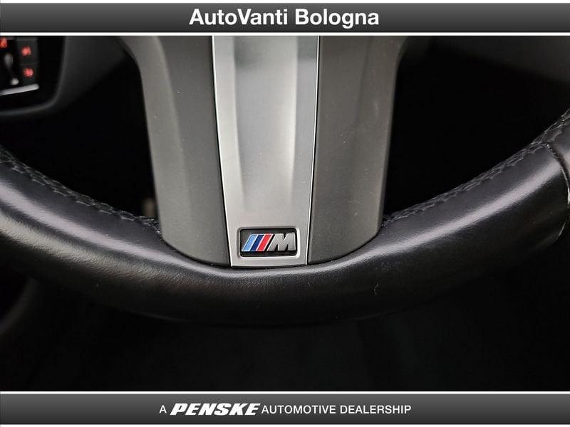 BMW Serie 5 520d 48V Touring Msport Pro