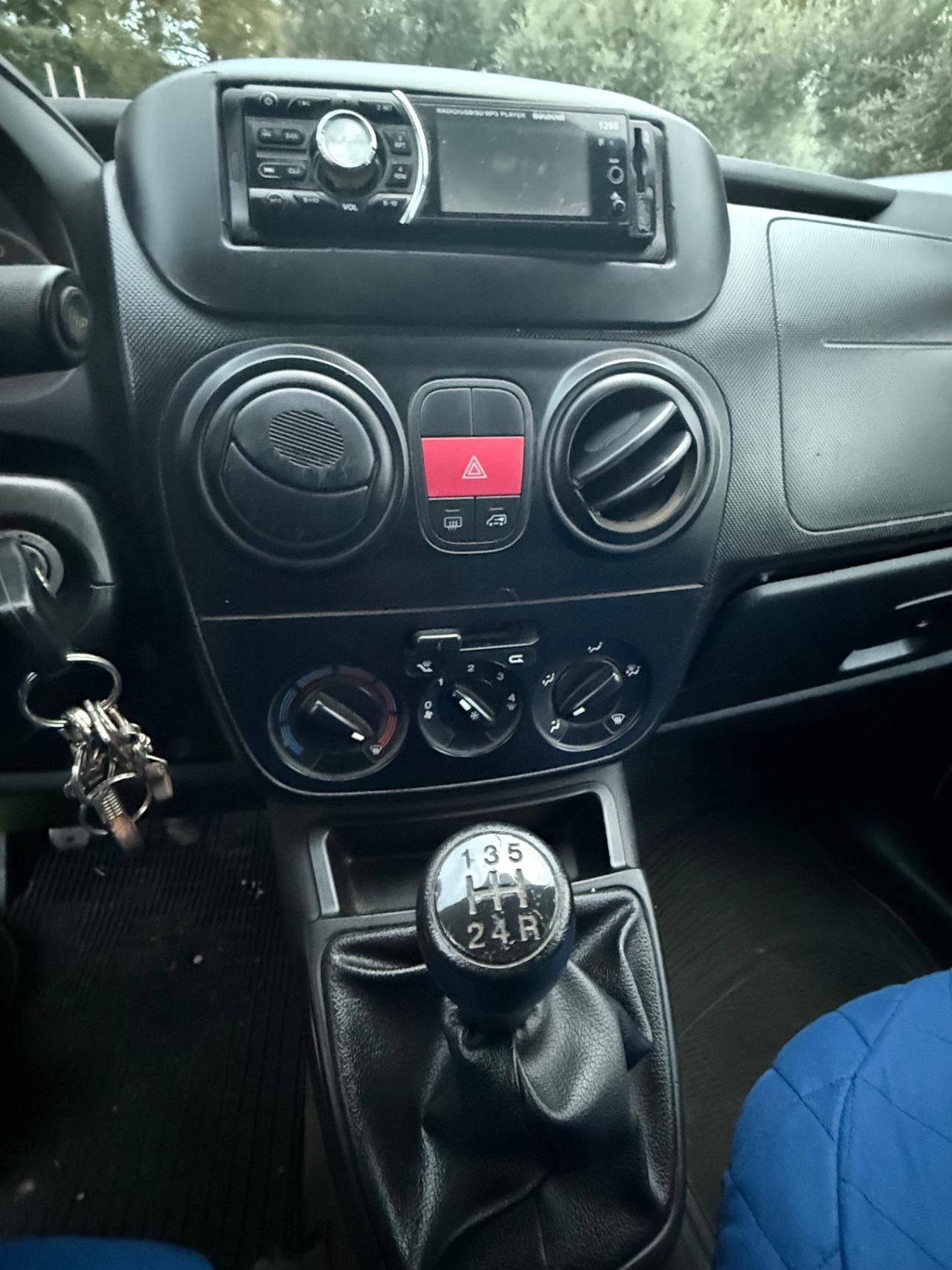 Fiat Fiorino 1.3 MJT 75CV euro 5 b