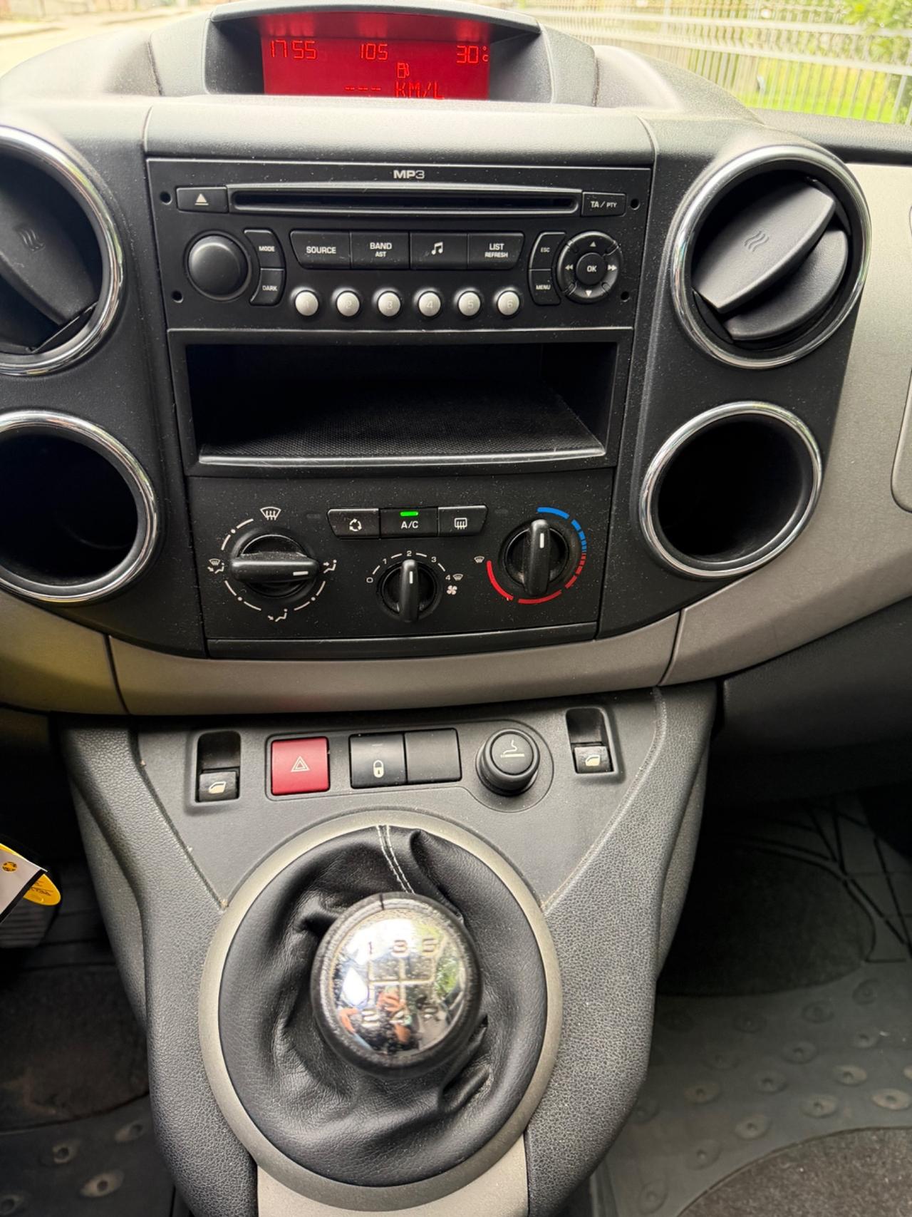 Peugeot Partner Tepee 1.6 HDi 90CV Outdoor