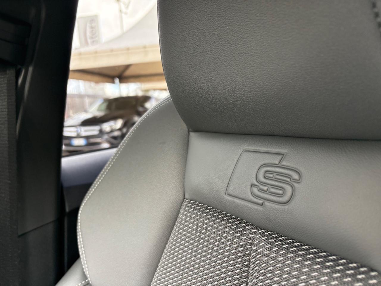 Audi A3 SPB 35 TDI S tronic line edition