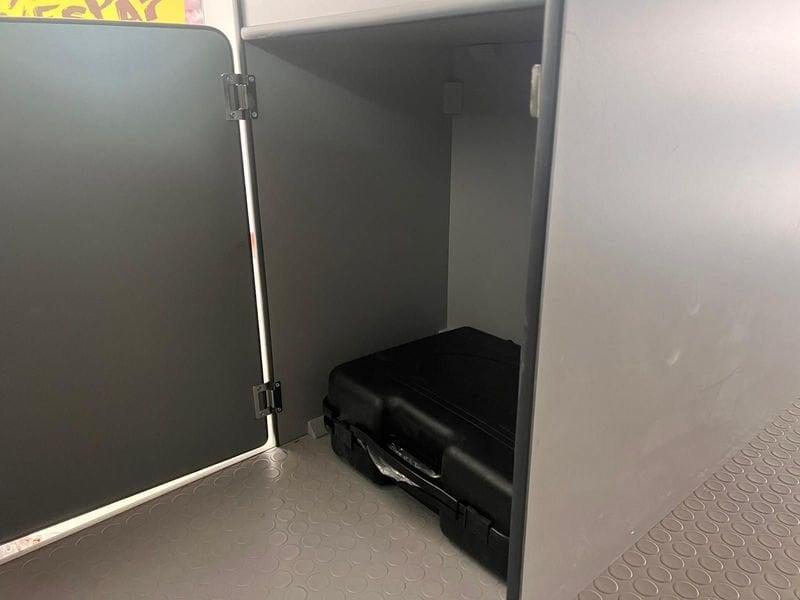 FIAT Ducato 33 CH1 2.3 mjt 160cv semivetrato E6d-temp