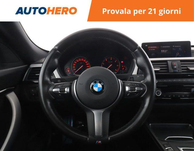 BMW 318 d Gran Turismo Msport