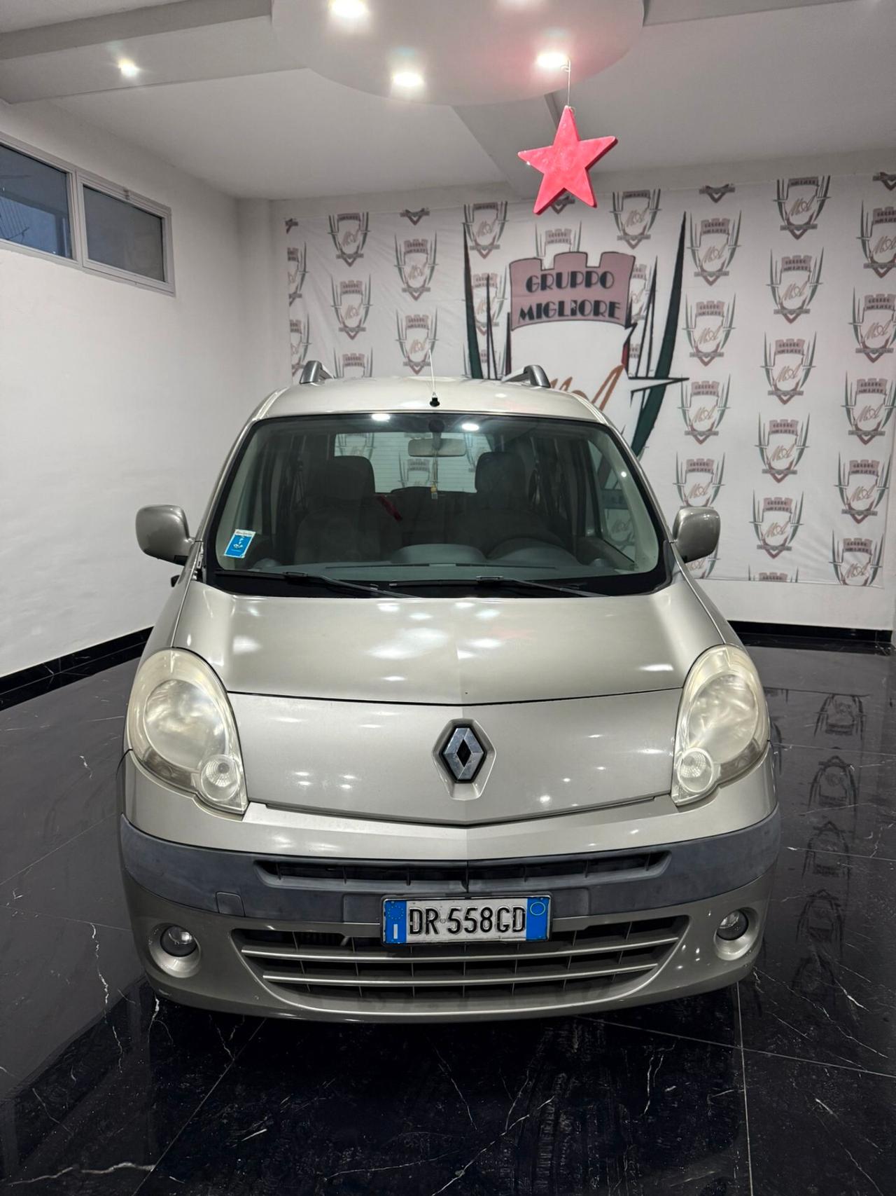 Renault Kangoo 1.5 dCi 105CV 5 porte Dynamique