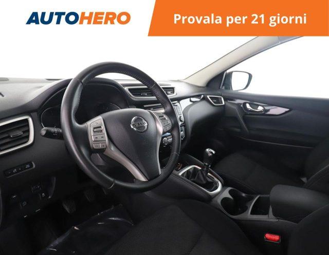 NISSAN Qashqai 1.6 dCi 2WD N-Connecta
