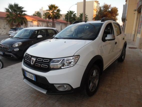DACIA Sandero Stepway 0.9 TCe 90 CV Comfort