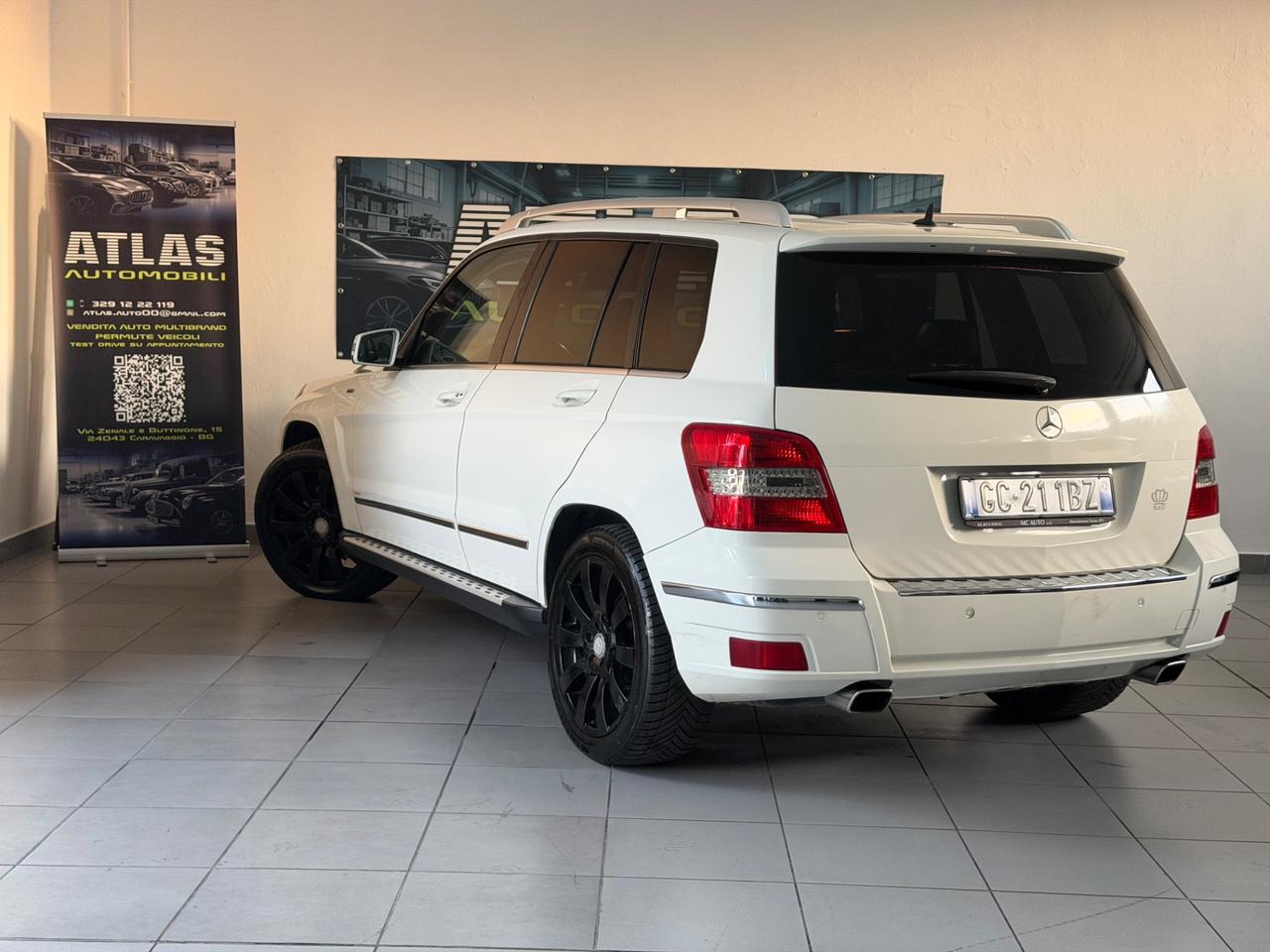 Mercedes-benz GLK 220 CDI 4Matic BlueEFFICIENCY Edition 1