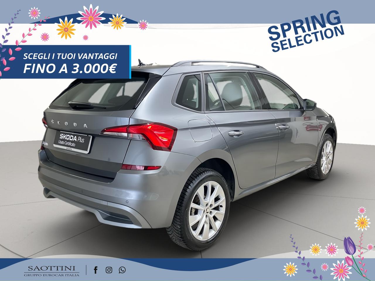 1.0 TSI Ambition 95 CV