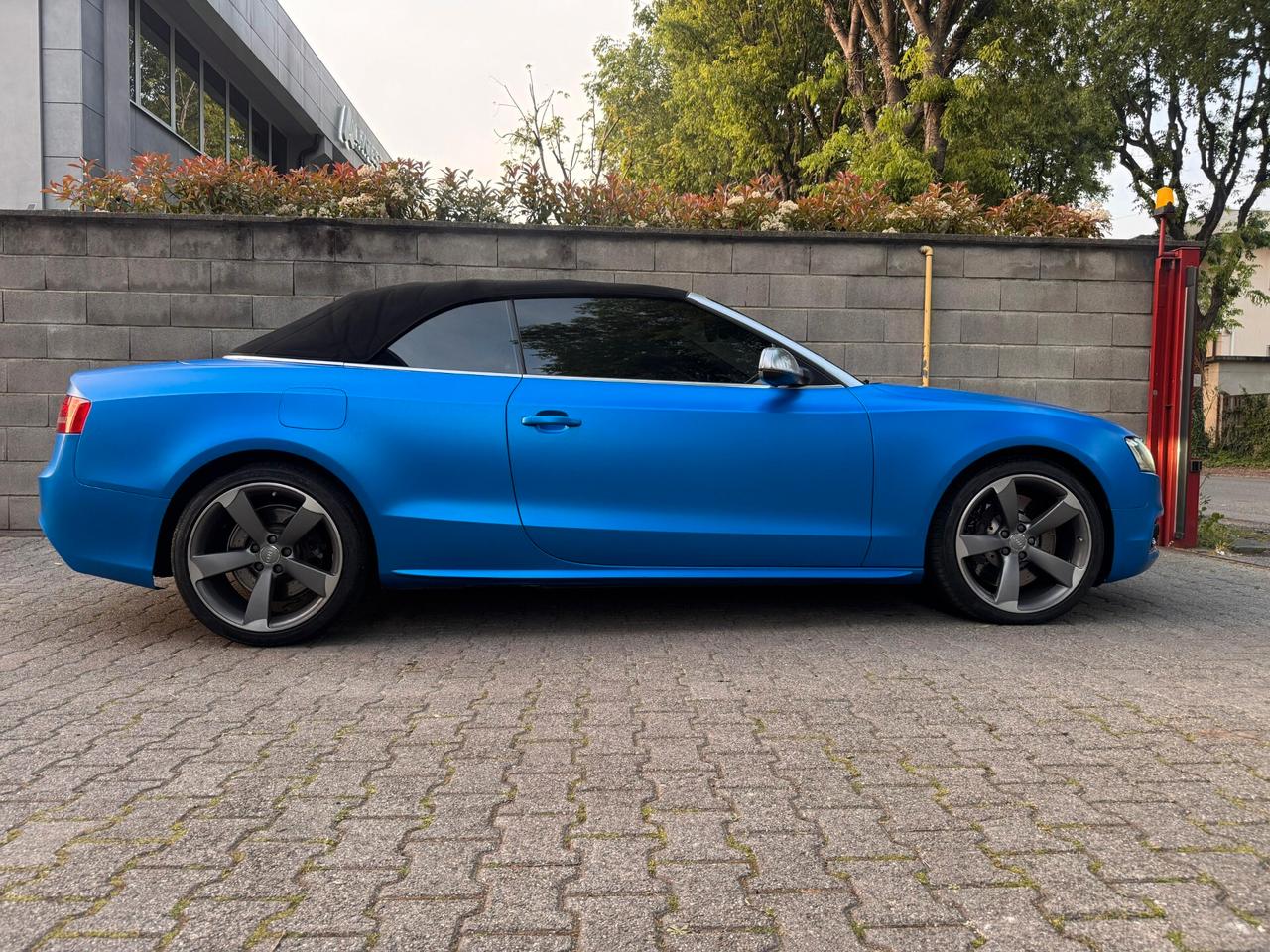 Audi A5 S5 Cabrio 3.0 V6 TFSI 333 CV quattro S tronic