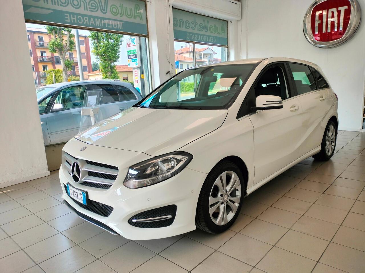 Mercedes-benz B 180 Business automatic