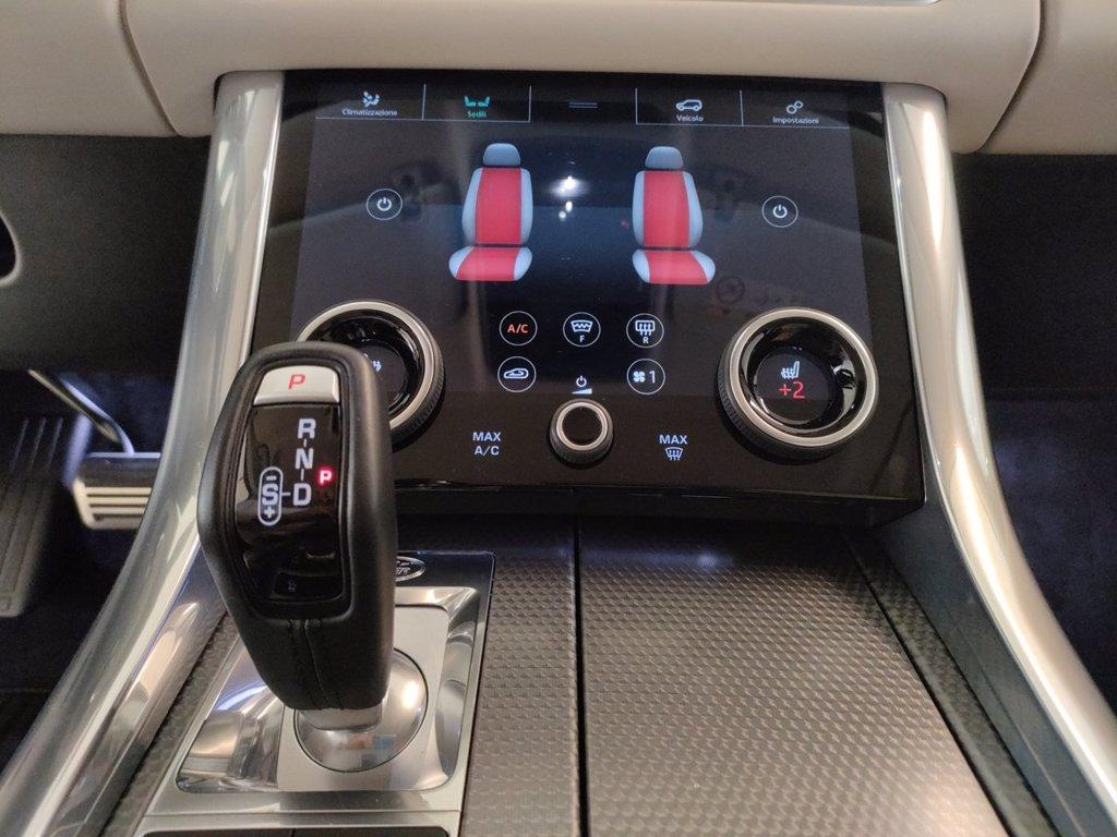 LAND ROVER Range rover sport 3.0d i6 mhev hse dynamic 249cv auto del 2022