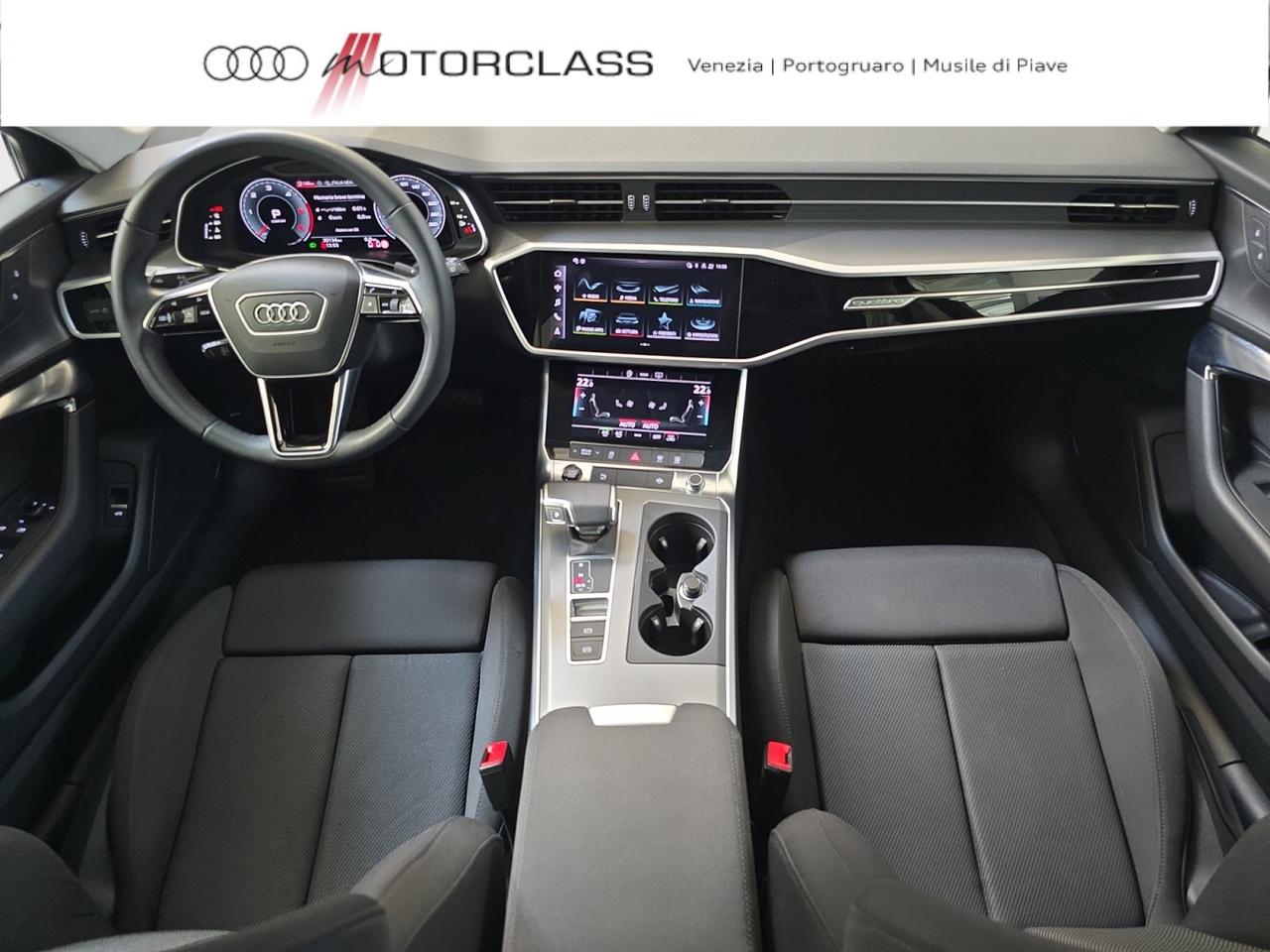 Audi A6 avant 40 2.0 tdi mhev 12v s line edition quattro ultra s tronic