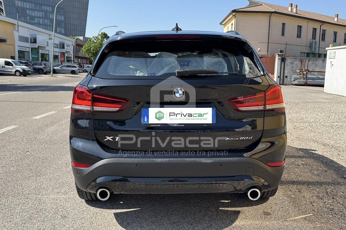 BMW X1 xDrive20d xLine Plus