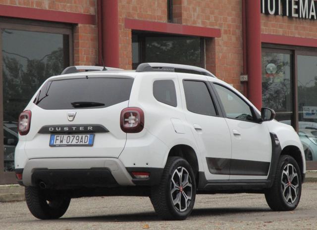 DACIA Duster 1.6 SCe GPL 4x2 Techroad