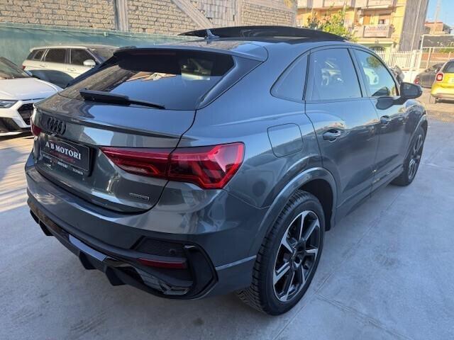 Audi Q3 SPB 40 TDI quattro S tronic line edition